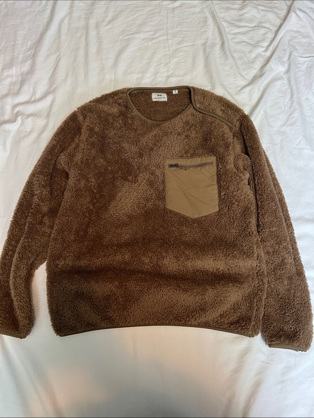 Engineered Garments Uniqlo Fleece Pullover